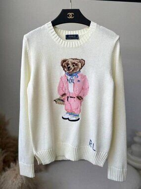 Polo Ralph Lauren Bear Sweater